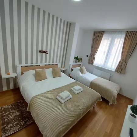 Lägenhet Jana 3 Subotica